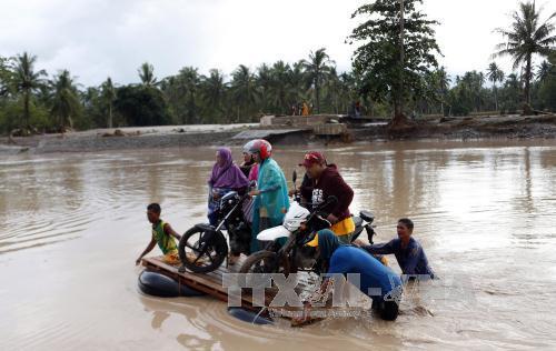 Bão quét qua Philippines, số người thiệt mạng liên tục tăng cao