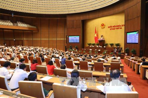 10 luật có hiệu lực từ ngày 1-1-2018