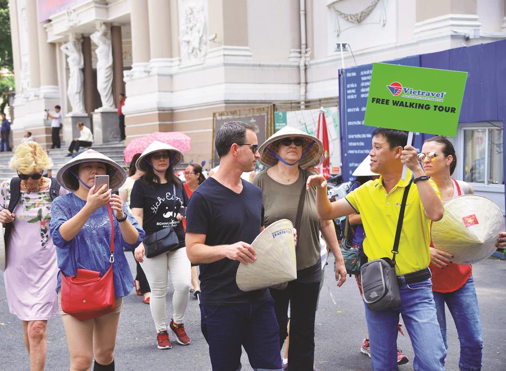 Hấp dẫn chùm tour du lịch cuối năm