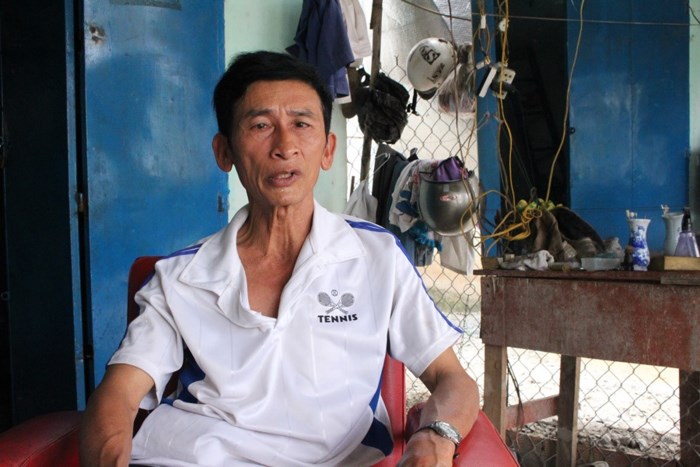 Ông xe ôm có số lượm tiền bạc tỉ luôn 'sĩ diện' quyết tìm người trả lại Ông xe ôm có số lượm tiền bạc tỉ luôn 'sĩ diện' quyết tìm người trả lại