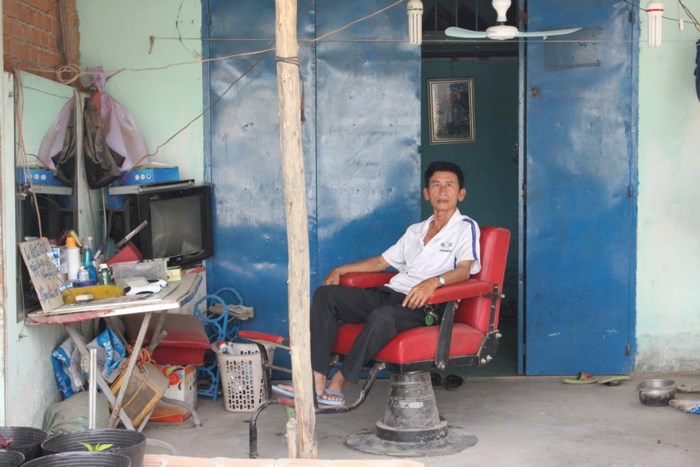 Ông xe ôm có số lượm tiền bạc tỉ luôn 'sĩ diện' quyết tìm người trả lại Ông xe ôm có số lượm tiền bạc tỉ luôn 'sĩ diện' quyết tìm người trả lại