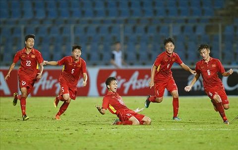 10 sự kiện nổi bật của bóng đá Việt Nam trong năm 2017 10 sự kiện nổi bật của bóng đá Việt Nam trong năm 2017