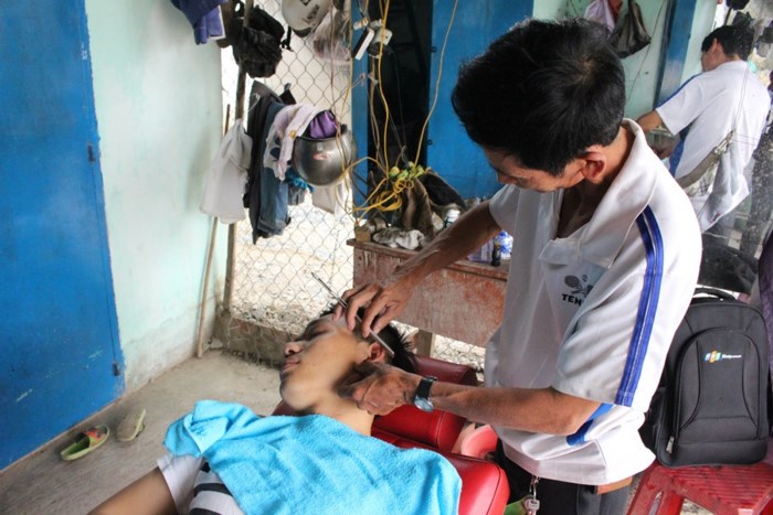 Ông xe ôm có số lượm tiền bạc tỉ luôn 'sĩ diện' quyết tìm người trả lại Ông xe ôm có số lượm tiền bạc tỉ luôn 'sĩ diện' quyết tìm người trả lại