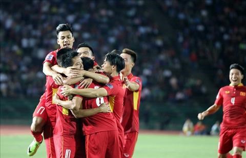 10 sự kiện nổi bật của bóng đá Việt Nam trong năm 2017 10 sự kiện nổi bật của bóng đá Việt Nam trong năm 2017