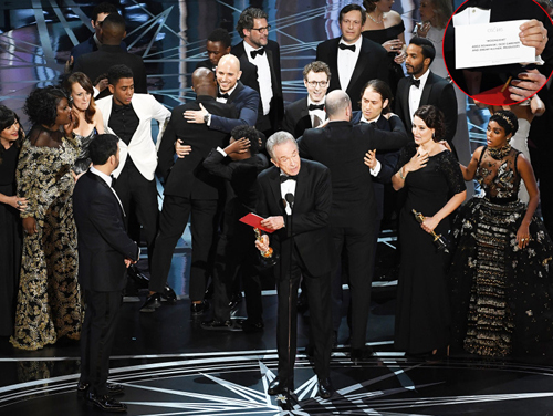 Những sự kiện ồn ào của làng giài trí Hollywood năm qua