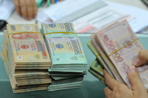 Những chính sách nổi bật có hiệu lực từ tháng 1-2018 Lương tối thiểu vùng sẽ tăng từ đầu năm 2018. Ảnh: CTV