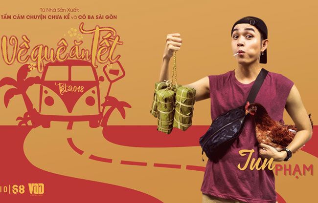 Những bộ phim Tết 2018 chiếu rạp không nên bỏ qua