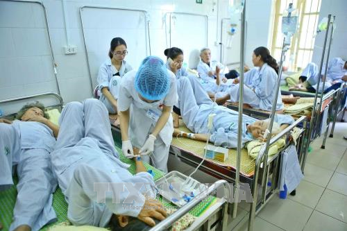 Năm 2018 dịch bệnh có thể tiếp tục diễn biến phức tạp