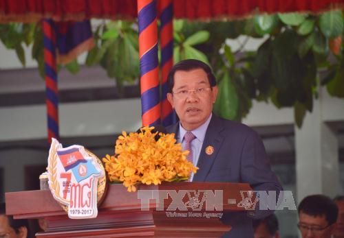 Campuchia tưng bừng kỷ niệm ngày chiến thắng chế độ diệt chủng