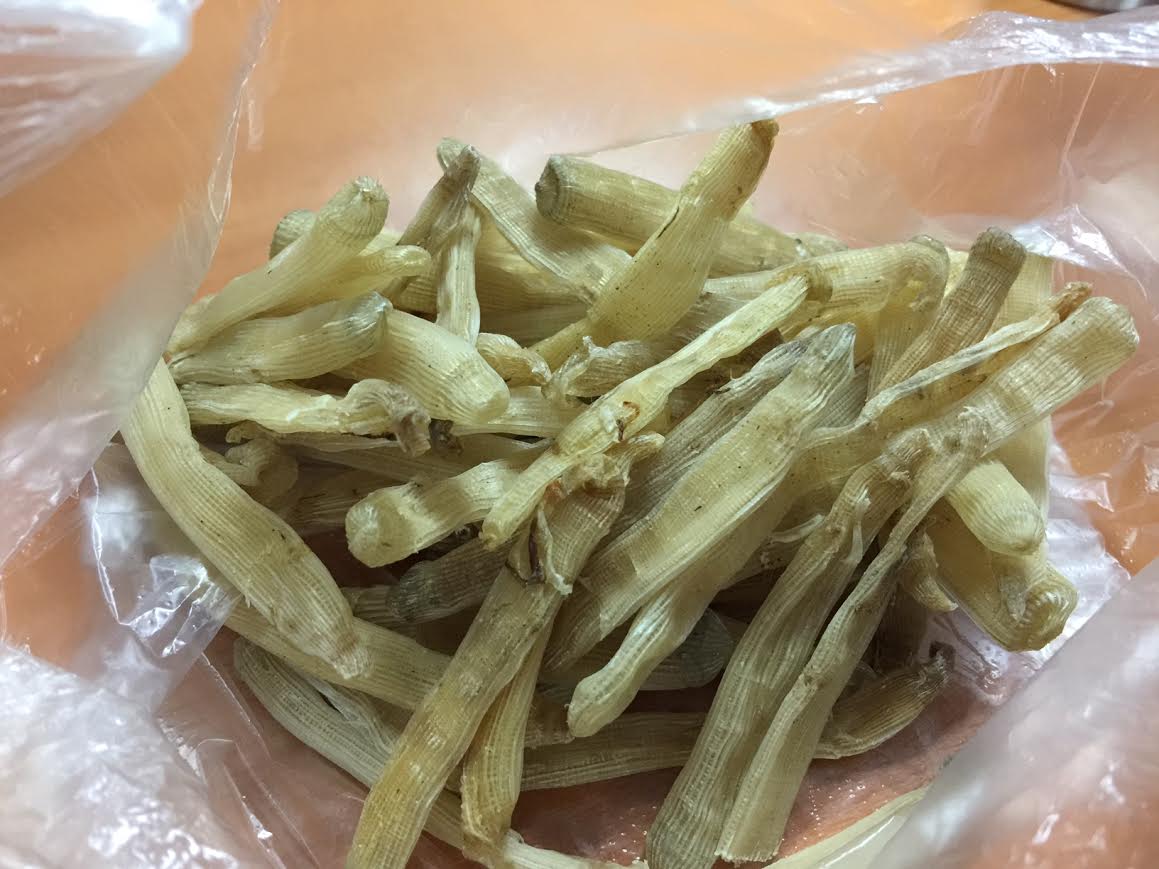 Món Tết nhà đại gia: Tẩm ướp gia vị 'vàng ròng'