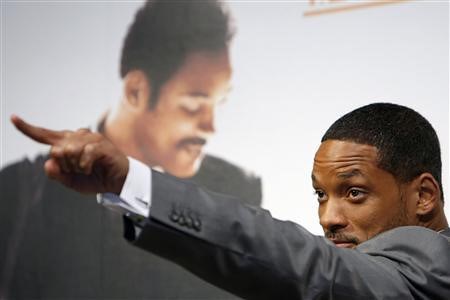 Will Smith vào vai sát thủ trong phim mới của Lý An Will Smith vào vai sát thủ trong phim mới của Lý An