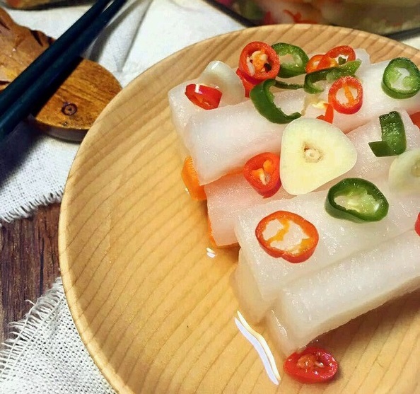 3 Cách Làm Củ Cải Muối Chua Ngọt Dễ Làm, Ngon Giòn