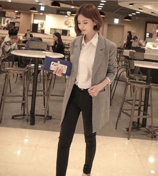 8 cách mix áo khoác, blazer chị em nên chọn cho thời tiết tuần này 8 cách mix áo khoác, blazer chị em nên chọn cho thời tiết tuần này