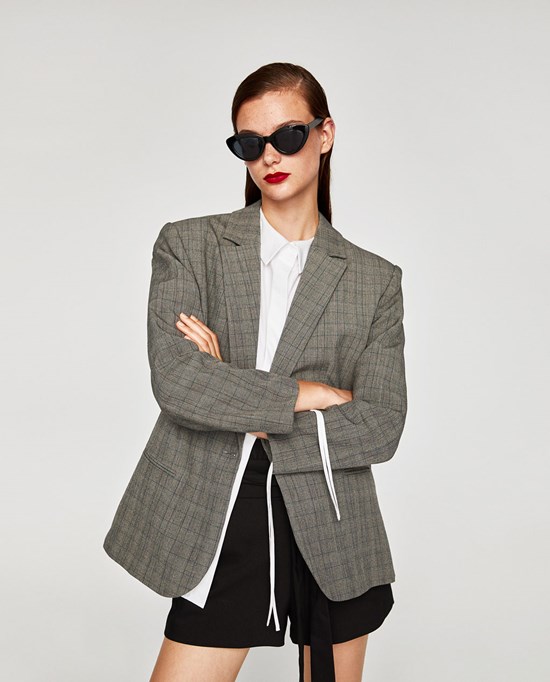 8 cách mix áo khoác, blazer chị em nên chọn cho thời tiết tuần này 8 cách mix áo khoác, blazer chị em nên chọn cho thời tiết tuần này