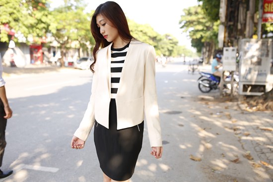 8 cách mix áo khoác, blazer chị em nên chọn cho thời tiết tuần này 8 cách mix áo khoác, blazer chị em nên chọn cho thời tiết tuần này