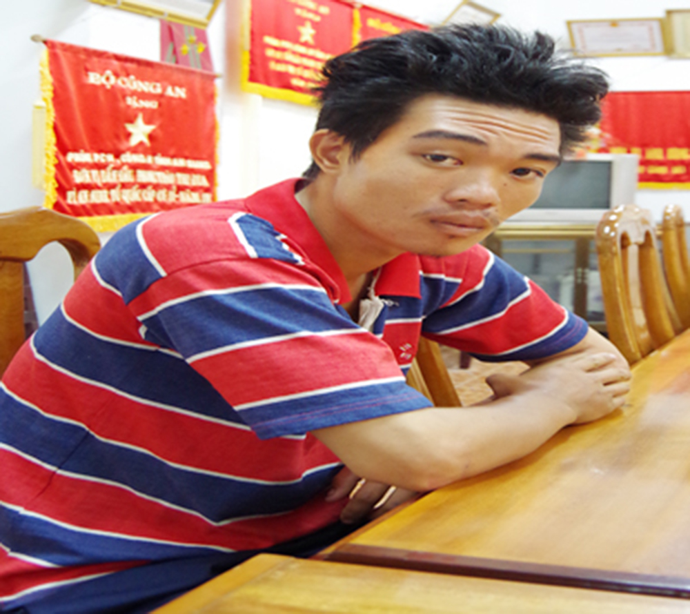 Khởi tố đối tượng hiếp dâm thi thể cô gái chăn dê Khởi tố đối tượng hiếp dâm thi thể cô gái chăn dê