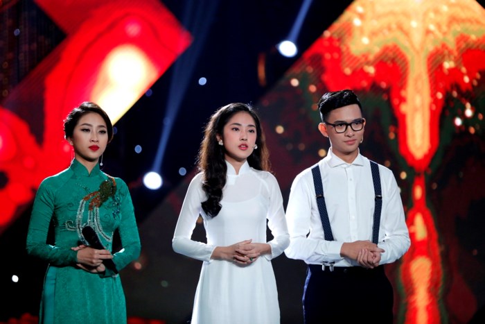 Đạo diễn trẻ Minh Trí xuất sắc dẫn đầu Én Vàng 2017