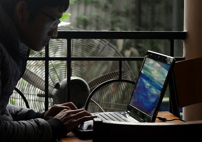 Lưu lượng Internet Việt Nam đi quốc tế đã trở lại bình thường Ảnh minh họa. (Nguồn: AFP)