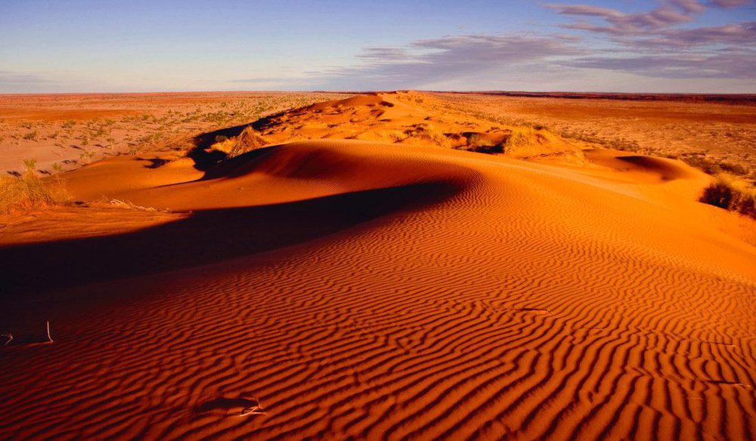 8 sa mạc đẹp như tranh vẽ - Báo An Giang Online