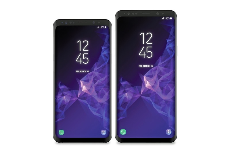 Samsung Galaxy S9 vừa lộ ảnh 1 tháng trước ngày ra mắt Samsung Galaxy S9 vừa lộ ảnh 1 tháng trước ngày ra mắt
