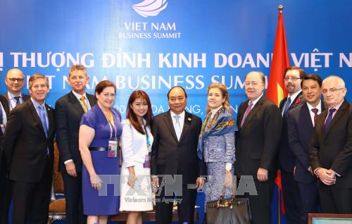 Thủ tướng Nguyễn Xuân Phúc: Việt Nam đổi mới, hội nhập và phát triển