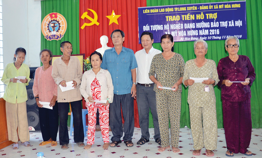 “Giảm một bữa ăn sáng” hỗ trợ người nghèo