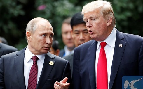 “Báo cáo Kremlin” có nhằm vào bầu cử Tổng thống Nga? “Báo cáo Kremlin” có nhằm vào bầu cử Tổng thống Nga?