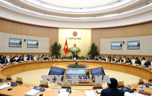 Thủ tướng: Không lơ là, chủ quan, thỏa mãn với kết quả đạt được của tháng 1-2018