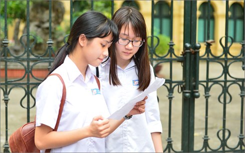Chóng mặt... vì cấu trúc đề thi liên tục thay đổi Chóng mặt... vì cấu trúc đề thi liên tục thay đổi