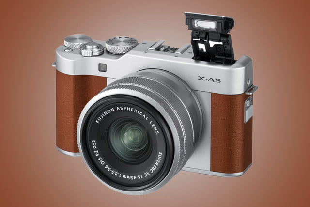 Fujifilm X-A5, máy ảnh phổ thông ra mắt Fujifilm X-A5, máy ảnh phổ thông ra mắt