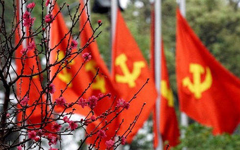 88 mùa xuân, Đảng trường tồn cùng dân tộc 88 mùa xuân, Đảng trường tồn cùng dân tộc