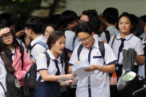 Sửa đổi Quy chế thi THPT quốc gia và xét công nhận tốt nghiệp: Nhiều lưu ý cho thí sinh tự do