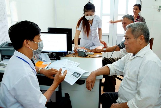 Chương trình hành động của Chính phủ về chăm sóc sức khỏe nhân dân