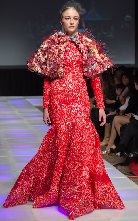 Thời trang Việt ấn tượng tại New York Fashion Week 2018