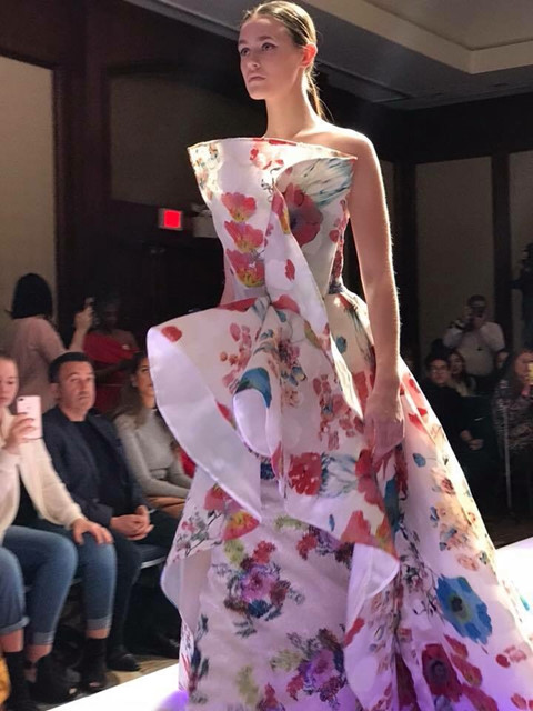 Thời trang Việt ấn tượng tại New York Fashion Week 2018