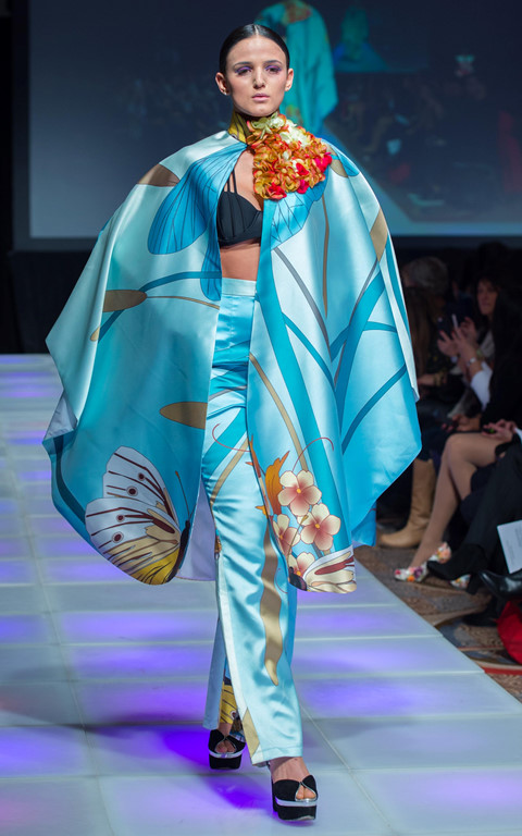 Thời trang Việt ấn tượng tại New York Fashion Week 2018