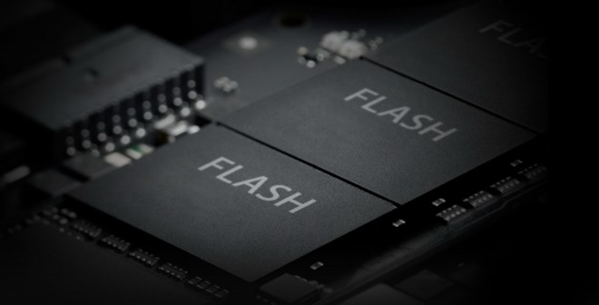 Triển vọng lạc quan cho thị trường chip nhớ toàn cầu năm 2018