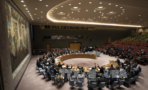 HĐBA LHQ thông qua nghị quyết yêu cầu lệnh ngừng bắn ở Syria