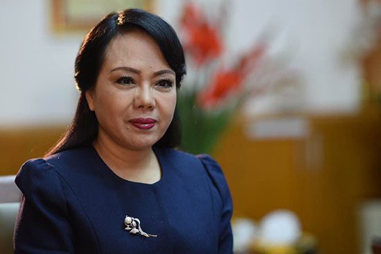 Bộ trưởng Bộ Y tế: Ngành y đang nỗ lực lấy lại niềm tin của người bệnh