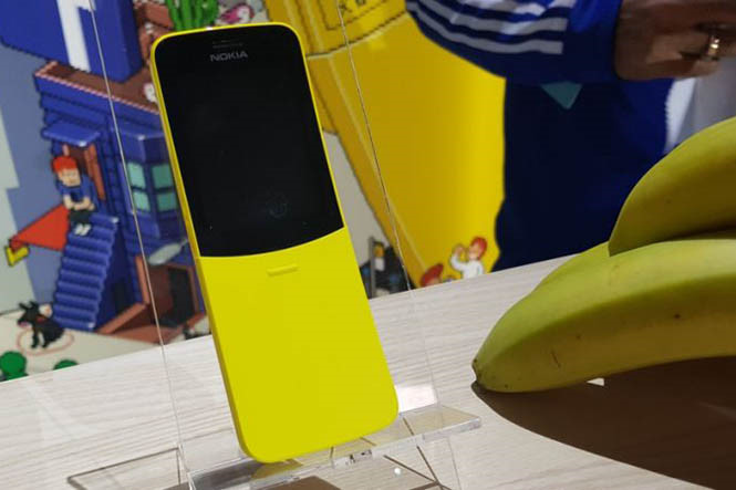 Những công nghệ 'độc lạ' tại MWC 2018