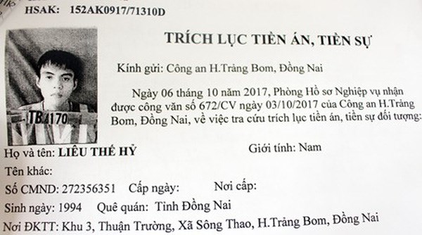 Kẻ cướp tiệm vàng để mua quà sinh nhật vợ sa lưới thế nào?