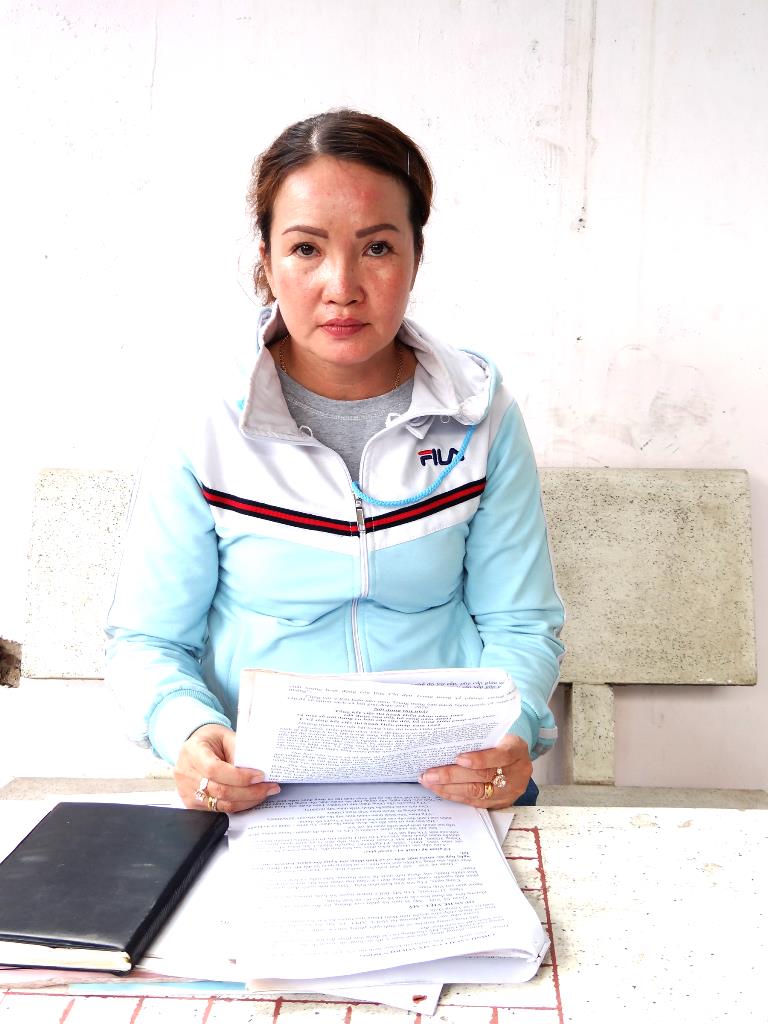 Từ chối đại diện pháp luật