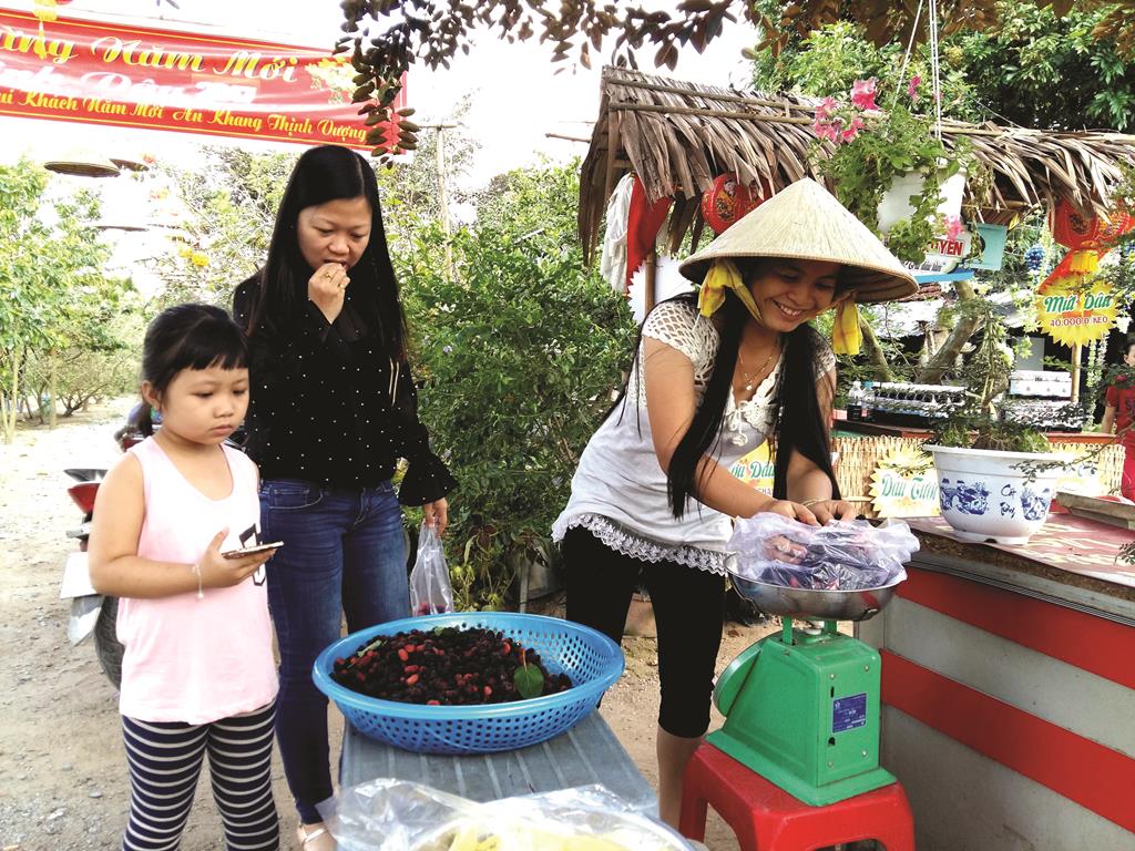 Phát triển du lịch sinh thái