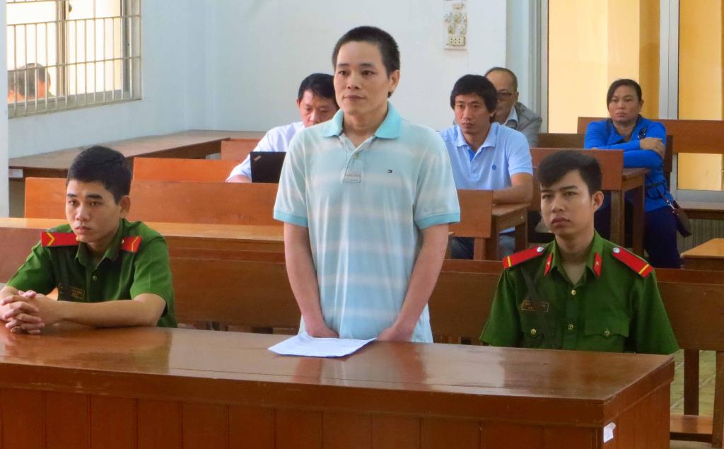 Trả giá vì lòng tham