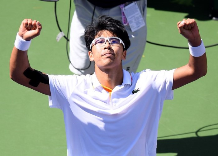 Federer gặp tài năng trẻ Hàn Quốc ở tứ kết Indian Wells