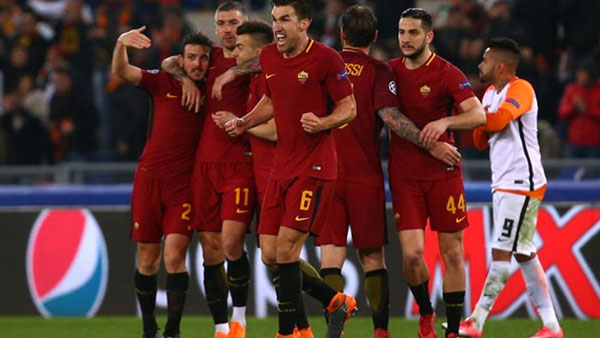 Thông tin 8 đội lọt vào tứ kết Cup C1 Champions League 2017-2018