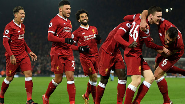 Thông tin 8 đội lọt vào tứ kết Cup C1 Champions League 2017-2018