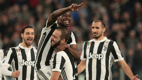 Thông tin 8 đội lọt vào tứ kết Cup C1 Champions League 2017-2018