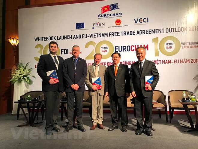 EVFTA sẽ tạo lực đẩy khổng lồ cho Việt Nam và EU