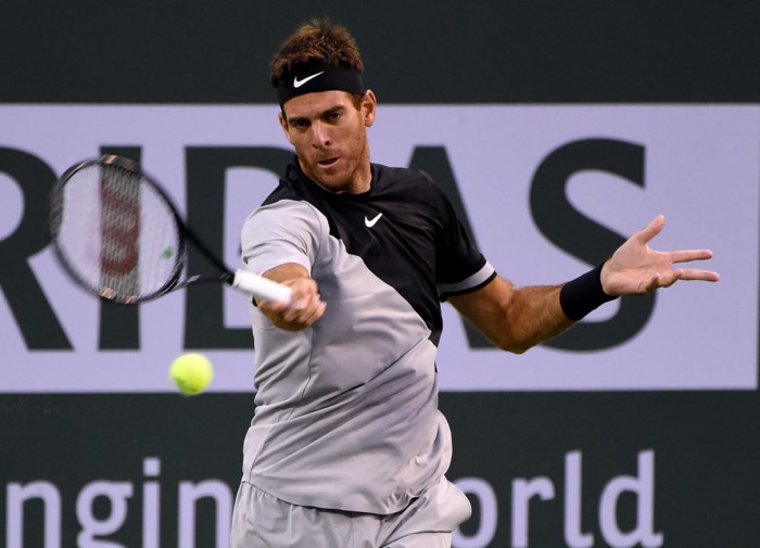 Tuổi 20 gây bất ngờ tại Indian Wells